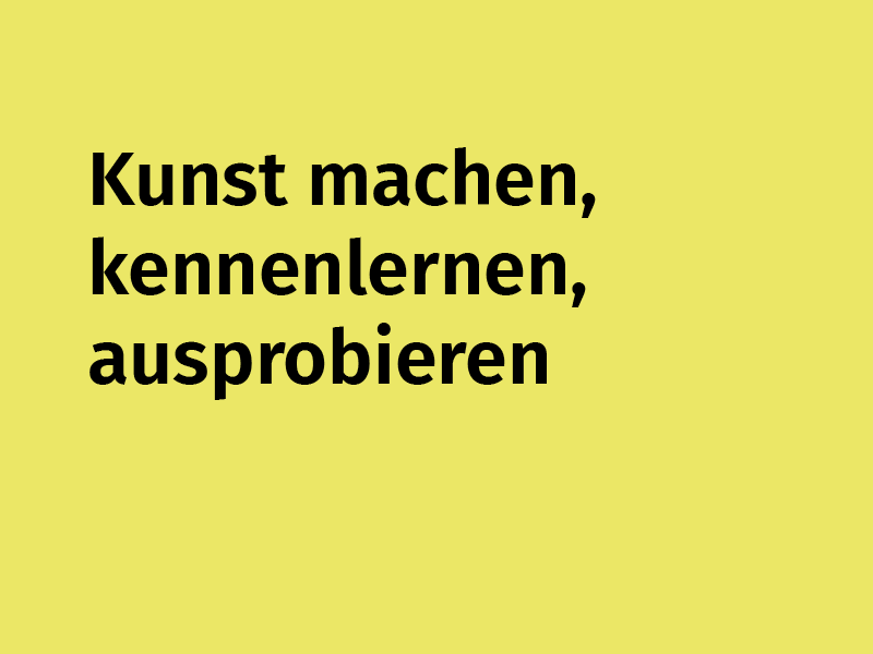 Modul Künstlerische Fähigkeiten IHK 2027